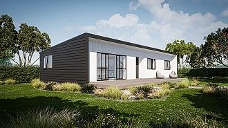 Keith Hay Homes - LEGACY 105