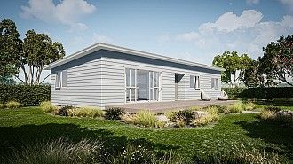 Keith Hay Homes - LEGACY 105