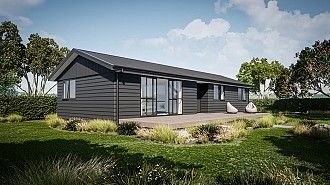 Keith Hay Homes - LEGACY 105