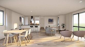 Keith Hay Homes - LEGACY 105