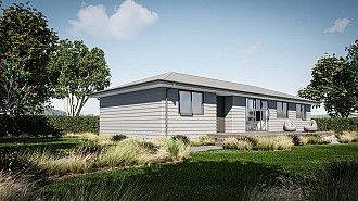 Keith Hay Homes - LEGACY 110