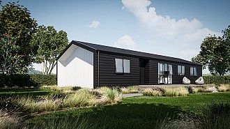 Keith Hay Homes - LEGACY 110