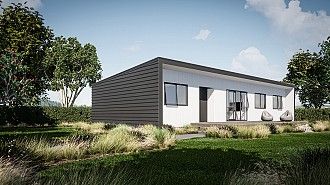 Keith Hay Homes - LEGACY 110