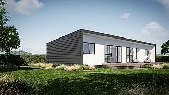 Keith Hay Homes - LEGACY 120