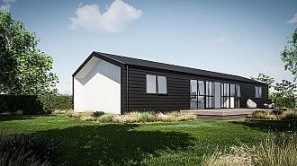 Keith Hay Homes - LEGACY 120X