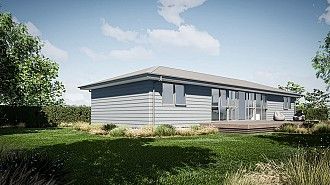 Keith Hay Homes - LEGACY 120X