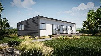 Keith Hay Homes - LEGACY 105X