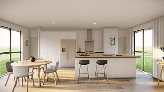 Keith Hay Homes - LEGACY 105X