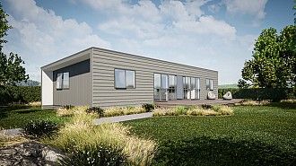 Keith Hay Homes - LEGACY 105X