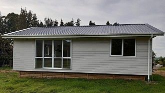 Keith Hay Homes - LEGACY 60/65 - Minor Dwellings