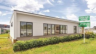 Keith Hay Homes - LEGACY 120X
