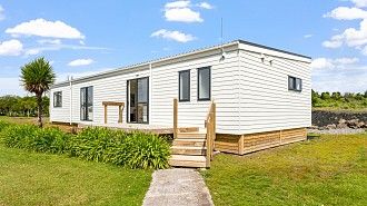 Keith Hay Homes - LEGACY 120X