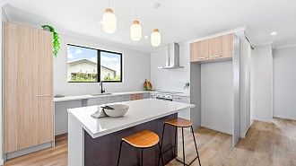 Keith Hay Homes - Puriri