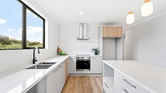 Keith Hay Homes - Puriri