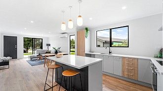 Keith Hay Homes - Puriri