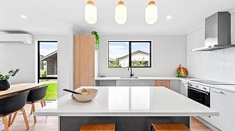 Keith Hay Homes - Puriri