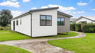 Keith Hay Homes - Puriri