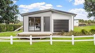 Keith Hay Homes - Puriri