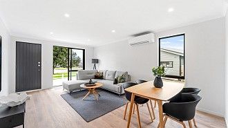 Keith Hay Homes - Puriri