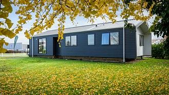 Keith Hay Homes - LEGACY 95