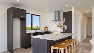 Keith Hay Homes - LEGACY 95