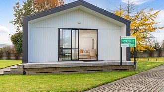Keith Hay Homes - LEGACY 95