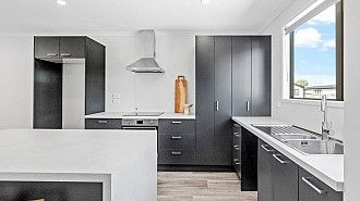 Keith Hay Homes - Puriri