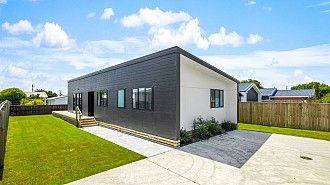 Keith Hay Homes - LEGACY 105