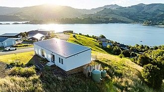 Keith Hay Homes - LEGACY 120X