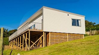 Keith Hay Homes - LEGACY 120X
