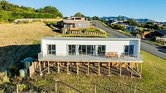 Keith Hay Homes - LEGACY 120X