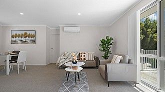 Keith Hay Homes - LEGACY 110