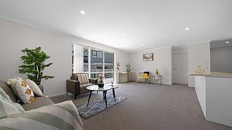 Keith Hay Homes - LEGACY 110