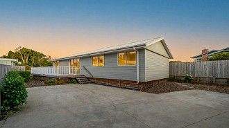 Keith Hay Homes - LEGACY 110