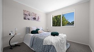 Keith Hay Homes - LEGACY 110