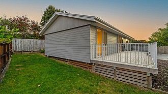 Keith Hay Homes - LEGACY 110
