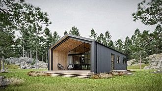 Keith Hay Homes - Hideaway 70