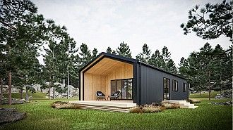 Keith Hay Homes - Hideaway 70