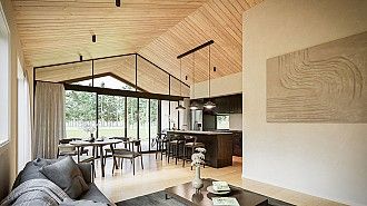 Keith Hay Homes - Hideaway 70