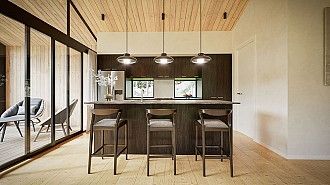 Keith Hay Homes - Hideaway 70