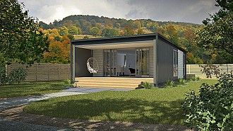 Keith Hay Homes - Retreat 70