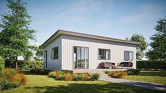 Keith Hay Homes - Haven 70