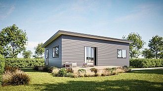 Keith Hay Homes - Nest 65