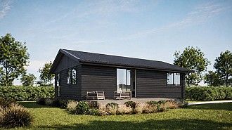 Keith Hay Homes - Nook 60