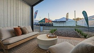 Keith Hay Homes - Hideaway 70