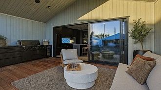 Keith Hay Homes - Hideaway 70