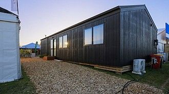 Keith Hay Homes - Hideaway 70