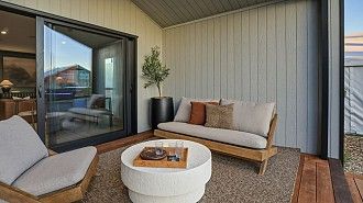 Keith Hay Homes - Hideaway 70