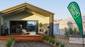Keith Hay Homes - Hideaway 70