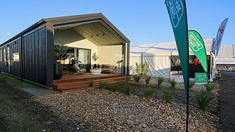 Keith Hay Homes - Hideaway 70